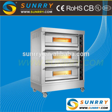 Mini electric bakery ovens for sale