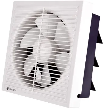 Wall Ventilation Exhaust Fan Series BYM