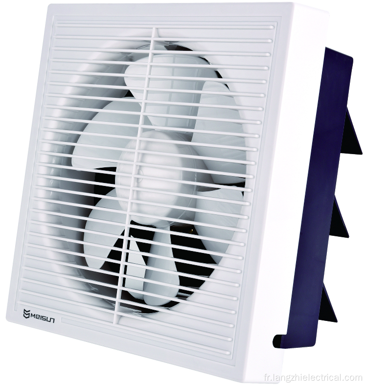 Ventilateur de ventilation de ventilation murale série par mec