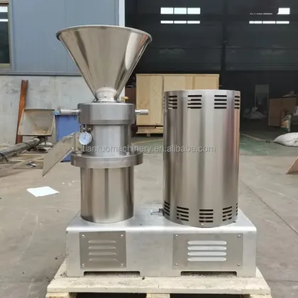 Multifunction Nut Paste and Chilli Paste Grinding Machine