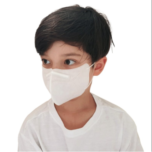 children with oem face mask