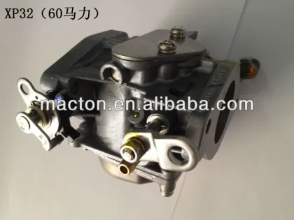 60HP outboard carb