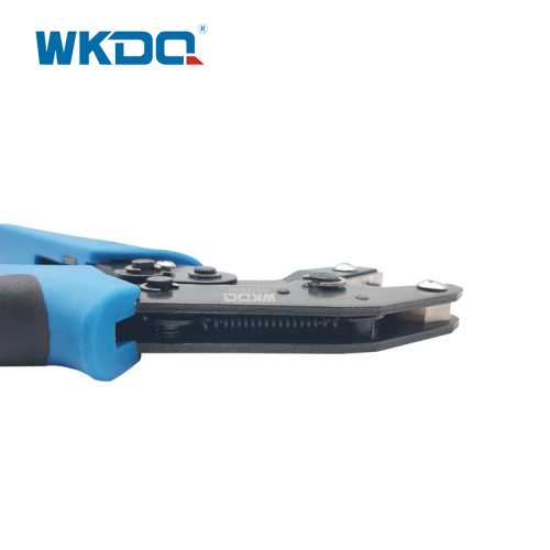 WKT6-10Q Kniptang ​voor klemmenblokbrug