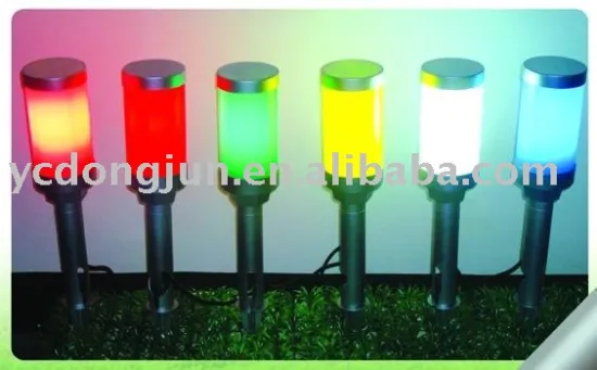 ENERGY SAVING LAWN LAMP