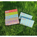 Серветка для обличчя у вертикальному форматі Cube Boxed Cube Box