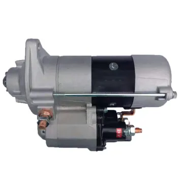 Russian Truck Starter Assembly: STG93037 QD1214 - 12V 3.8KW Spare Part
