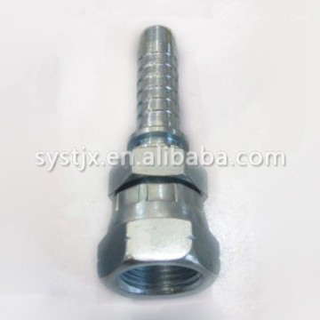 High quality JIS female straight hydraulic hose fitting