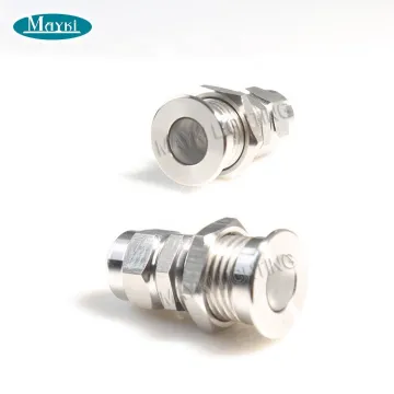 316 Fiber Optic End Fixture for Various Cable Sizes - Underwater Pool Light