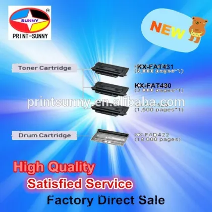 High quality Copier Toner For Kyocera TK717