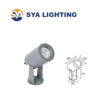 SYA-618-22 Bestseller Spot Lights With Spike Stand Outdoor Garden Spotlight for Yard Decoration
