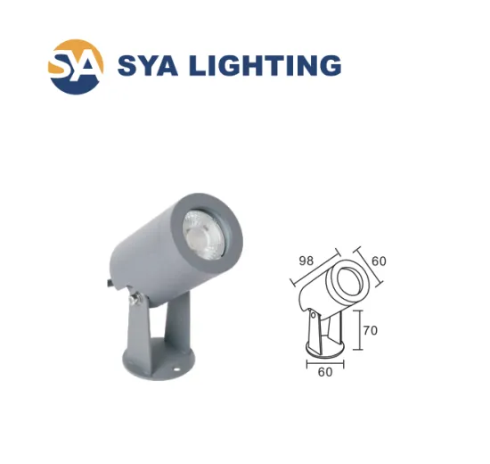 SYA-618-22 Outdoor Garden Spot Lights with Spike Stand