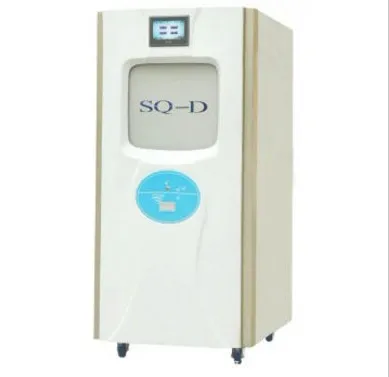 Environmental protection type sterilizer