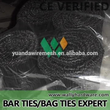 Black Annealed Tie Wire