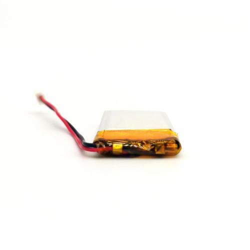 custom design 502030 polymer battery 3.7V 250mah 300mah 350