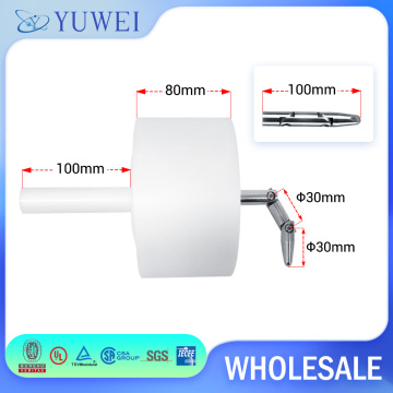 IEC 60335 125mm Diameter Thick Cylinder Baffle Test Finger Probe