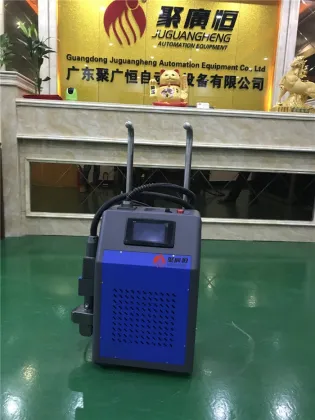 Rust-cleaner Laser Cleaning Machine