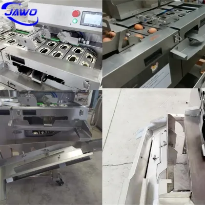 Egg Yolk Separator Machine - High Quality Yellow Egg Separator