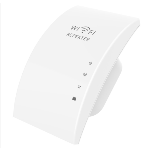 Repetidor Wifi Extensor Inalámbrico 300Mbps Amplificador de Señal Wi-Fi