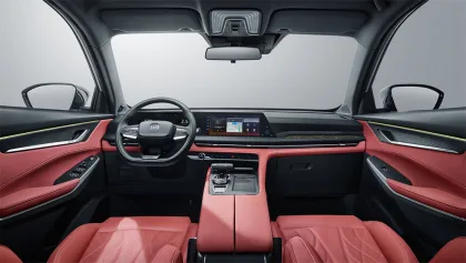 ChangAn CS75 Plus Automobile New SUV Vehicle