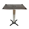 L600XW400XH720MM S.S201 Base de mesa Modern de diseño Base de mesa moderna