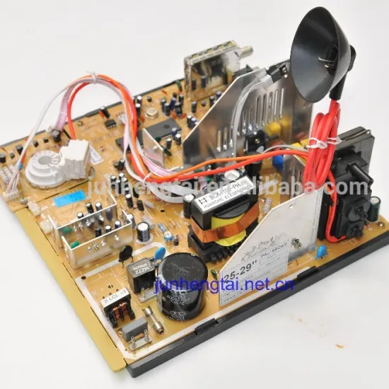 Discount CRT TV Mainboards for 25''-29'' Screens