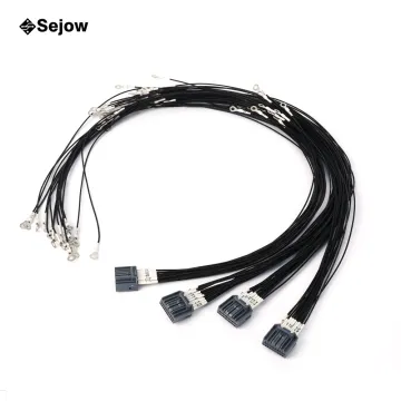 Custom New Energy Battery Storage Wiring Harness Assembly