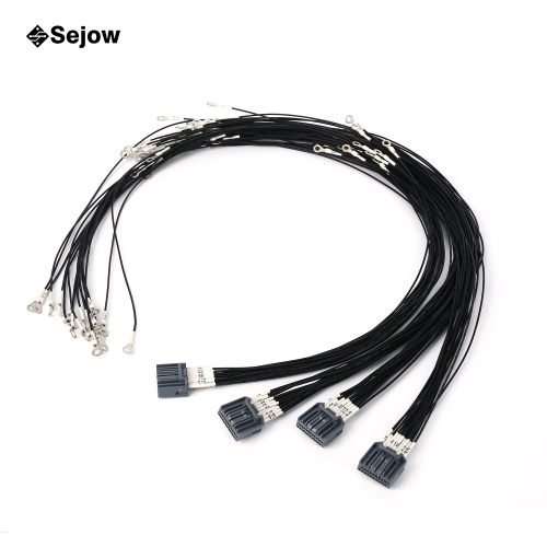 Custom New Energy Battery Storage Wiring Harness Assembly