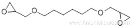 1,6-Hexanediol diglycidyl ether CAS 16096-31-4