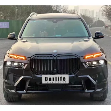 Hot Selling Auto Parts Bumpers Body Kit for BMW X7 G07 2019-2022 LCI Sport Upgrade