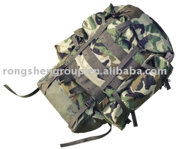 military backpack