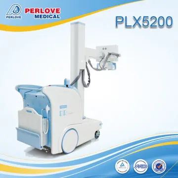 Mobile DR X-ray system PLX5200 for sale