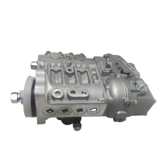 High Quality Long Life Wearable Diesel Injection Pump I022324760 85MM for Deutz F4L912 Parts