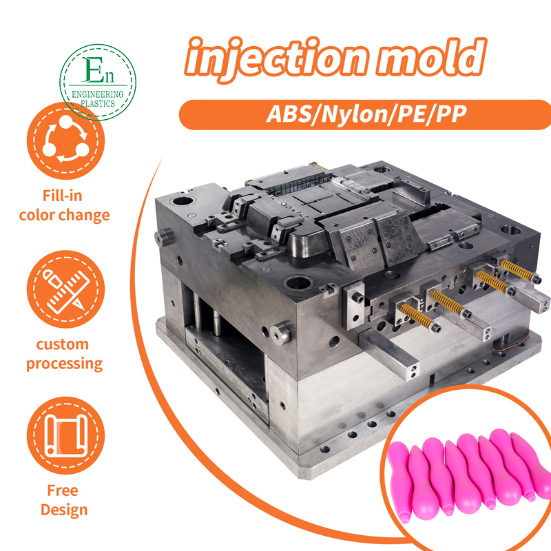 Moldes de ABS en exceso de modelos de plástico moldeado de inyección