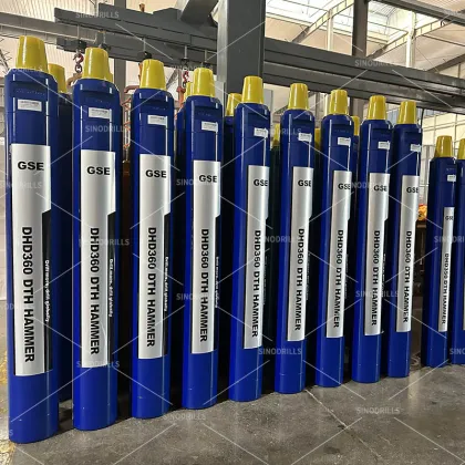 Sinodrills DTH Hammer GSE 8 Inch Search Engine