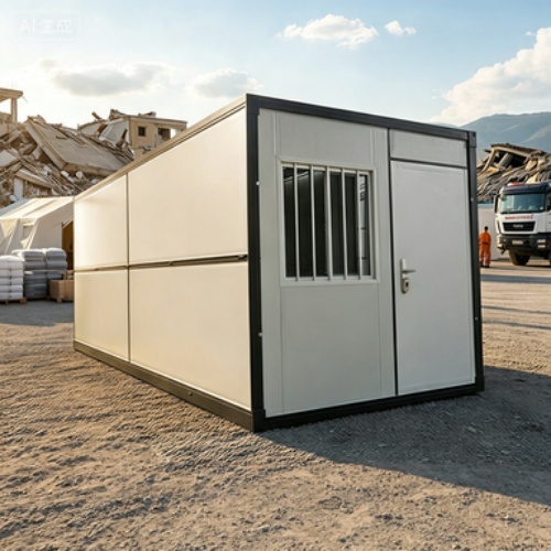Portable Modular Home: One-Stop Housing Innovation