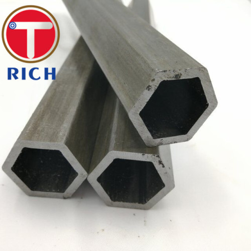 TORICH Seamless Carbon Steel Round and Shape Tubes