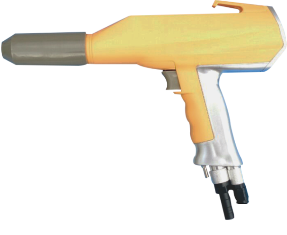 Industrial Powder Coating Equipment