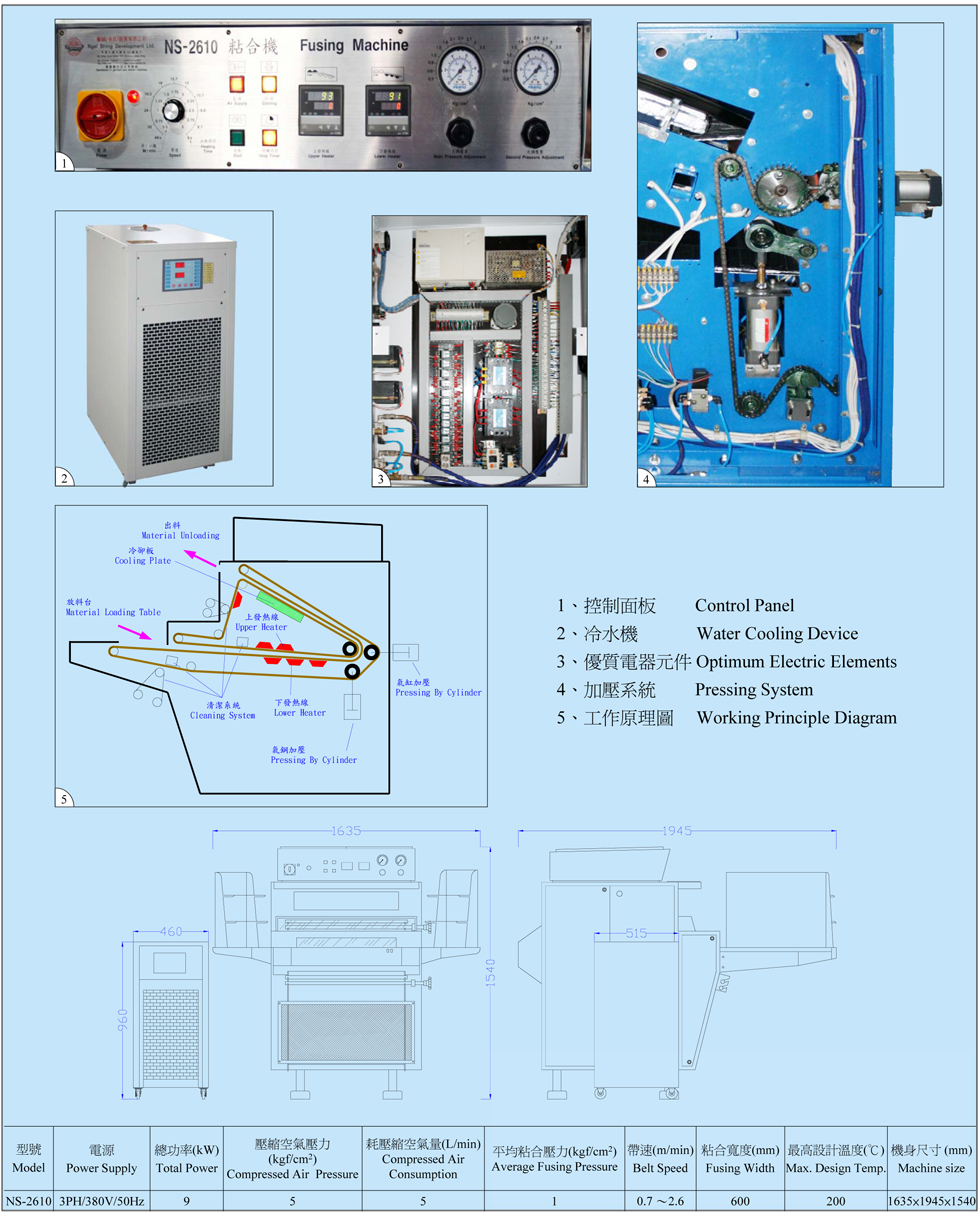 Ns 2610 V3