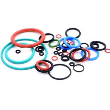 Waterproof Auto Air Cylinder Rubber O Ring Gasket For Vacuum Flask