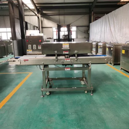 Automatic Fresh Meat Slicer for Beef Jerky and Pork Meat