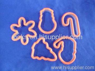 Mini Cookie-Cutter-Kunststoff