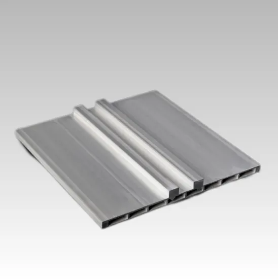 Aluminum Profiles for Electric Vehicle Precision