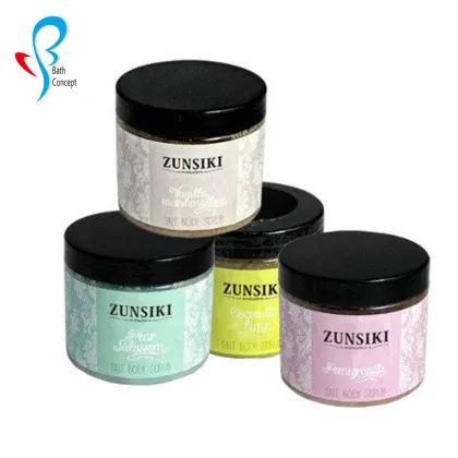 OEM Cream Type Raw Argan Oil Shea Butter Body Butter