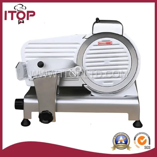220ST-8 Semi-auto meat slicer