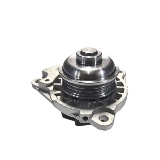 ZANETOL AW6250 Cooling System Water Pump for Ford Escape 2009~2012 and Mazda Tribute 2009~2011