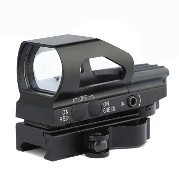 High Quality Keymod Red Dot Sight with Quick Detach