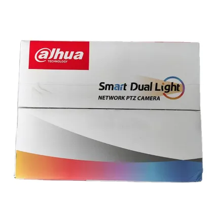 Dahua SD3C405DB-GNY-A-PV 4MP 5x Smart Dual Light WizSense PTZ Network Camera