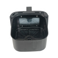 Modern Intelligent Air Fryer with Large Capacity and Digital LCD Display