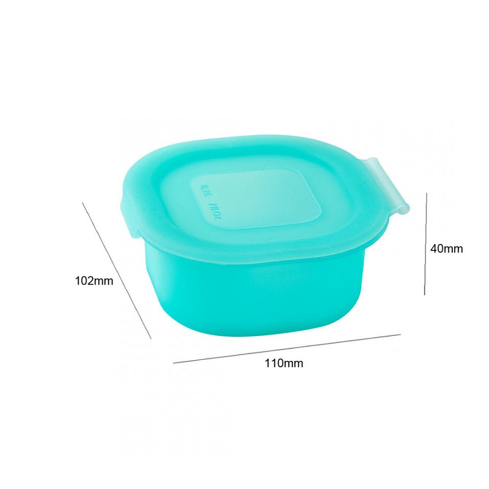 Silicone Baby Food Container