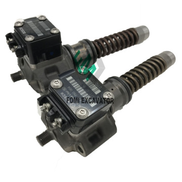 VOE20450666 Pompa diesel D7D 0414750004 02112706 per EC240B EC290B Pompa di iniezione di carburante